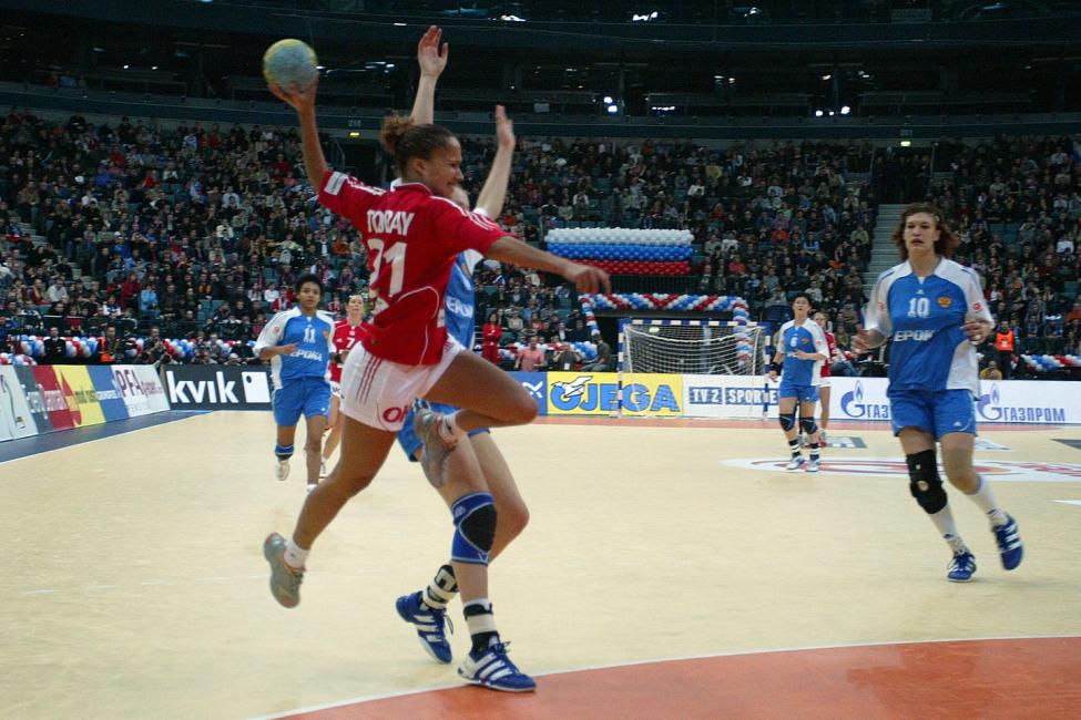 IHF Evolution of indoor handball